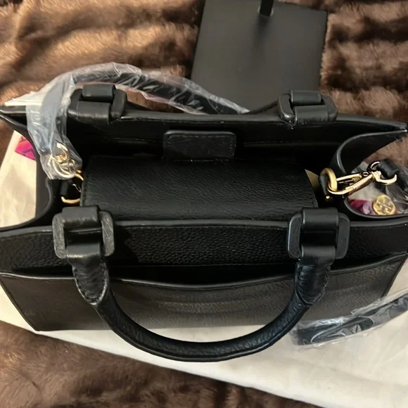 Tory Burch Miller Top Handle Satchel - Picture 7 of 15